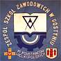 Sztandar Zespołu Szkól Zawodowych w Gostyniu
