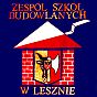 Sztandar Zespołu Szkół Budowlanych w Lesznie