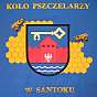 Sztandar Koła Pszczelarzy w Santoku